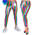 "REGENBOGEN LEGGINGS" – Vorderansicht