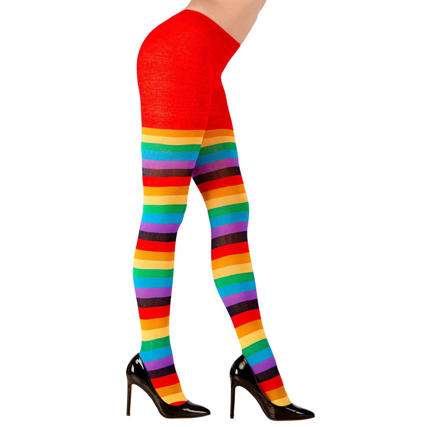 "REGENBOGEN STRUMPFHOSE" 75 DEN (Starke Qualität) – Ansicht 3