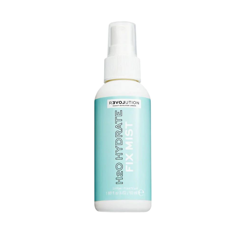 Relove By Revolution Relove By Revolution, H2O, Mattierendes Fixieren, Fixierspray, 50 ml Regular