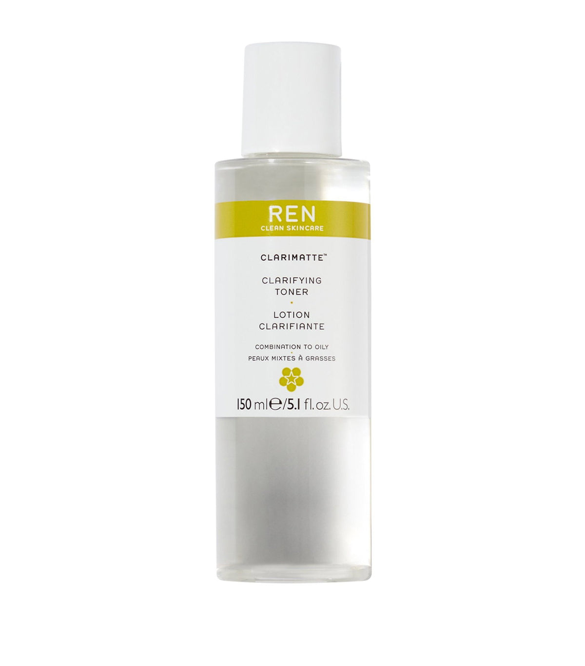 Ren, Clarifying, Klärung, Gesichtswasser, Für das Gesicht, 150 ml *Tester