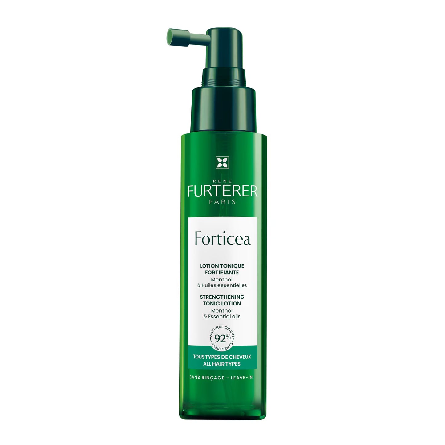 Rene Furterer, Forticea, Haarlotion-Behandlung, Stärkung, 100 ml