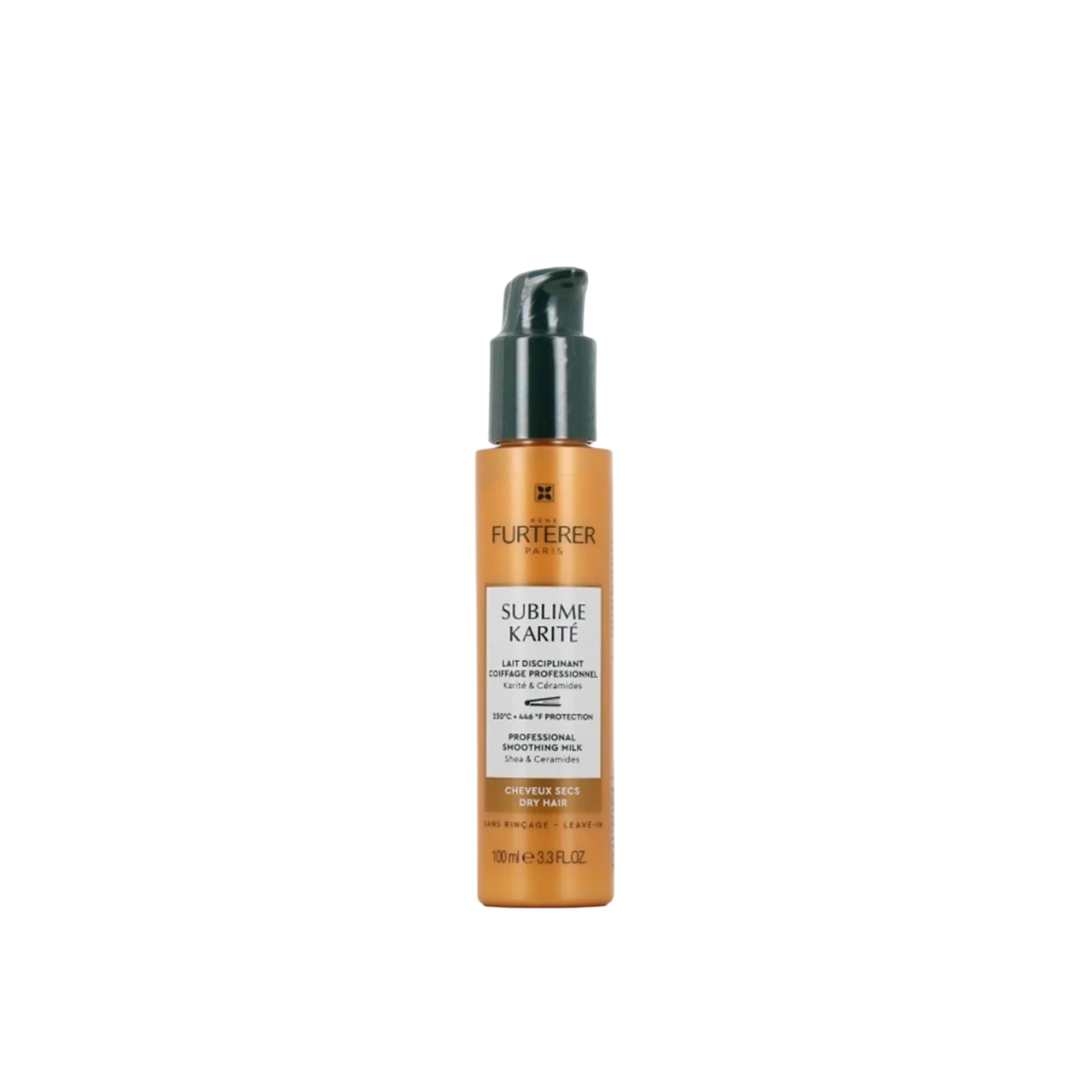 Rene Furterer, Karite Hydra, Parabene, Leave-In Haarcreme Behandlung, Nahrhaft, 100 ml