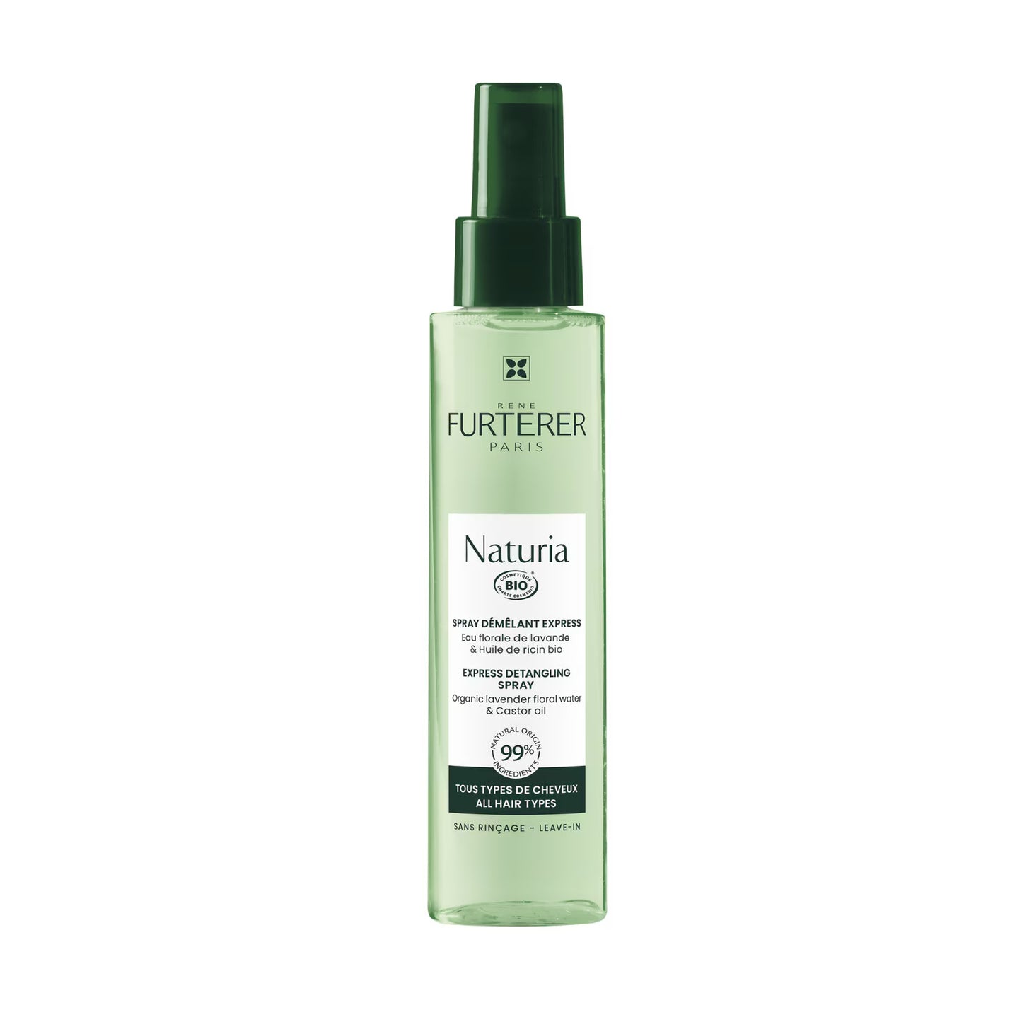 Rene Furterer, Naturia, Leave-In Conditioner, Entwirren, 200 ml