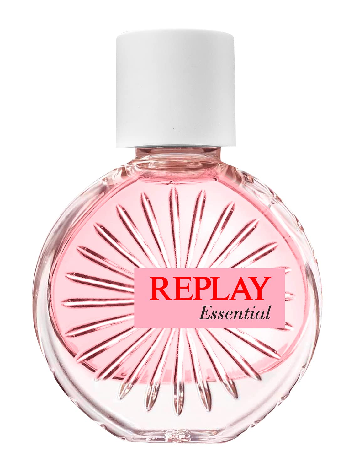 Replay Replay, Essential, Eau de Toilette, Für Frauen, 60 ml Regular