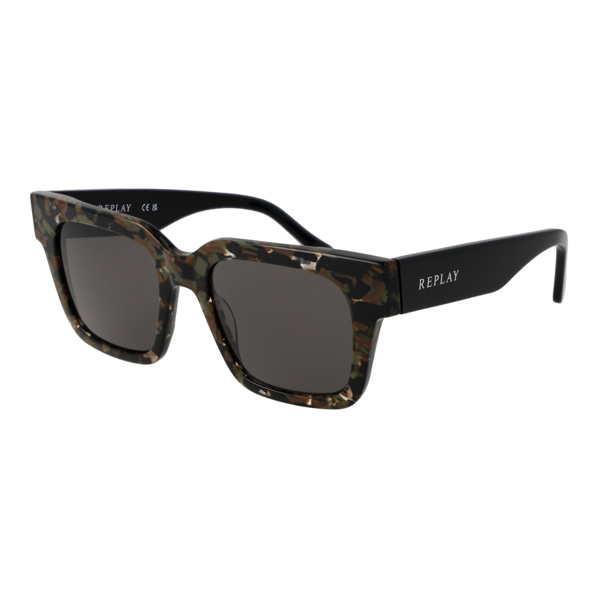 REPLAY RY296V 5305S Sonnenbrille ansicht-3