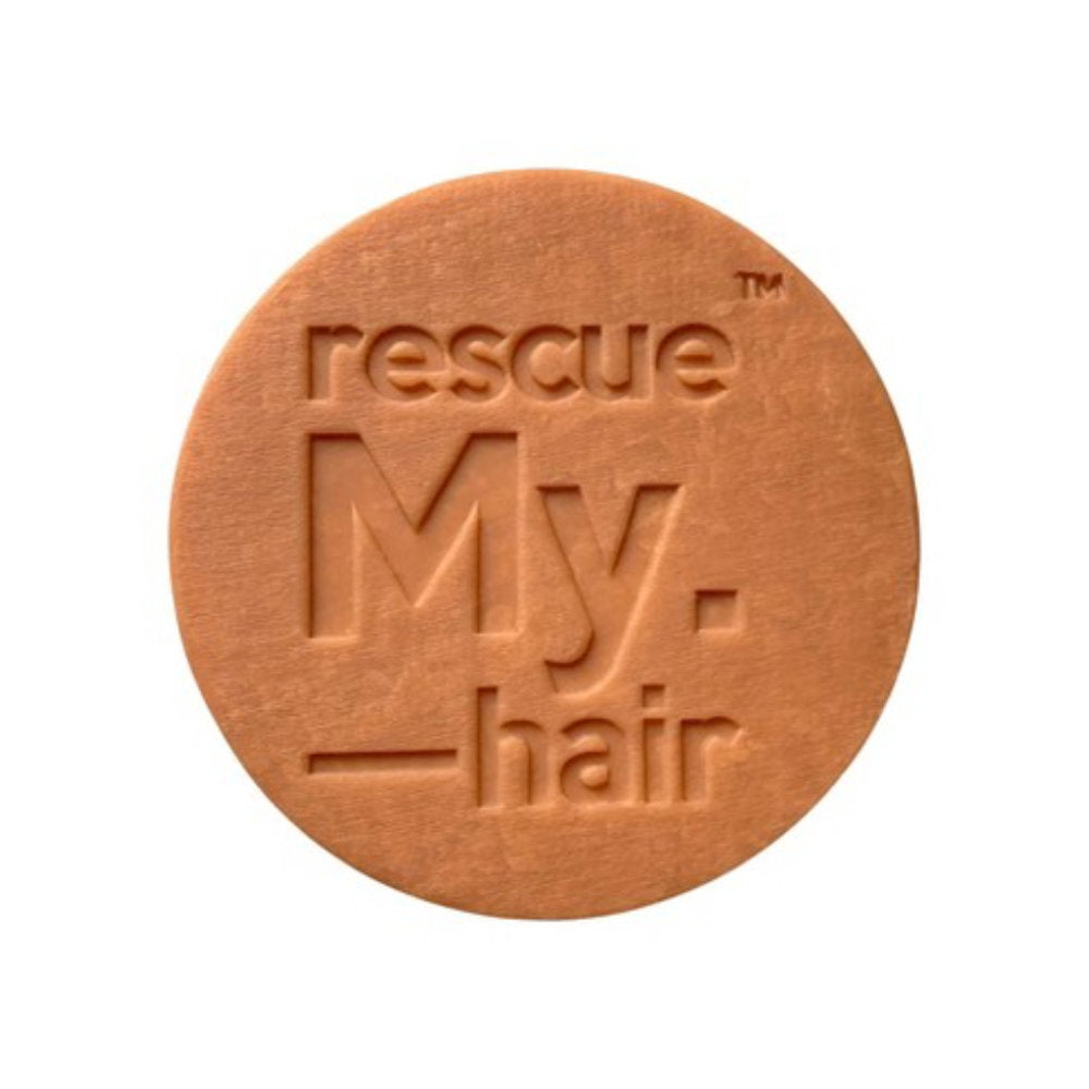 Rescue Rescue, Infuse My Colour, Haarshampoo-Stück, Zur Nahrung, 80 g Regular