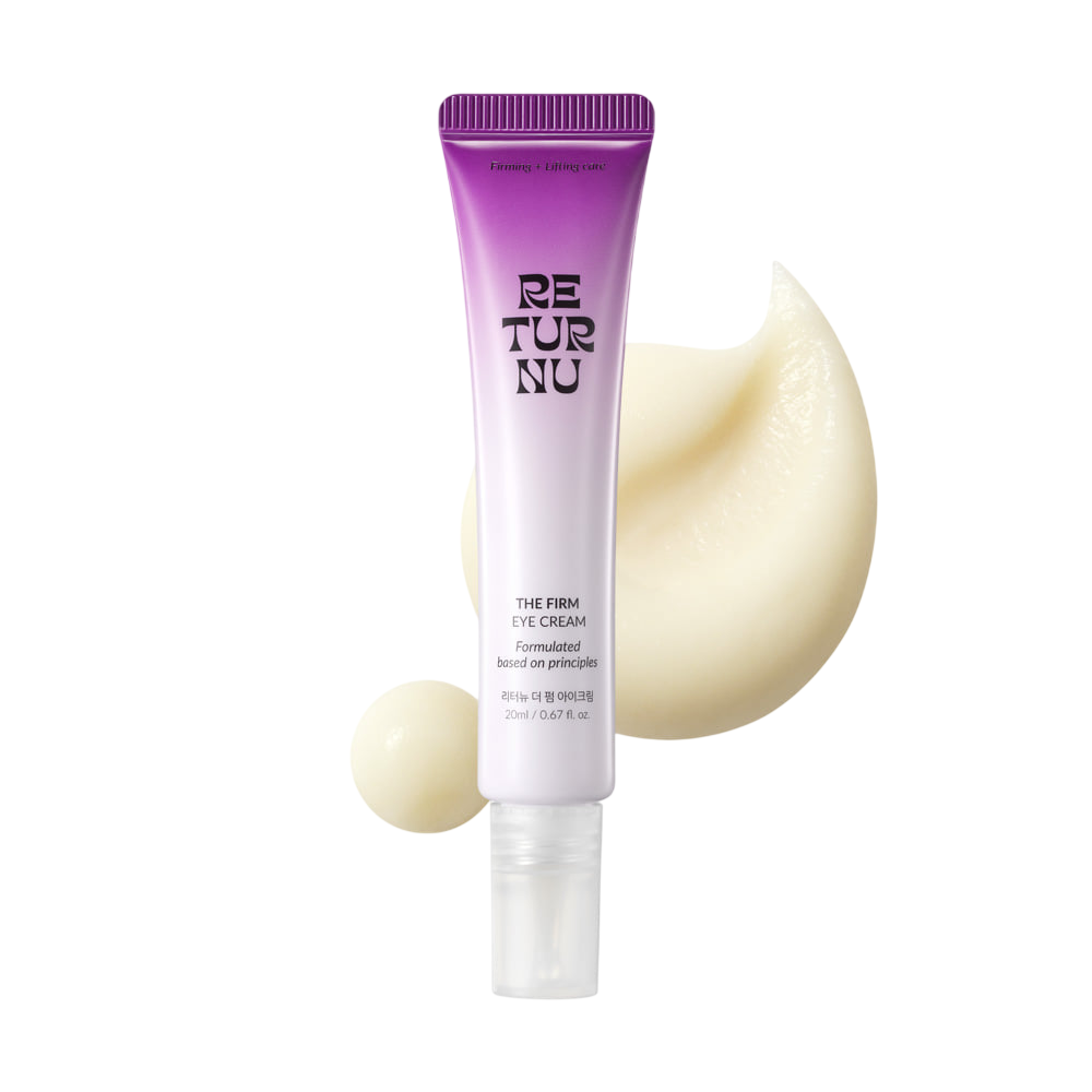 Returnu The Firm festigende Augencreme 20 ml