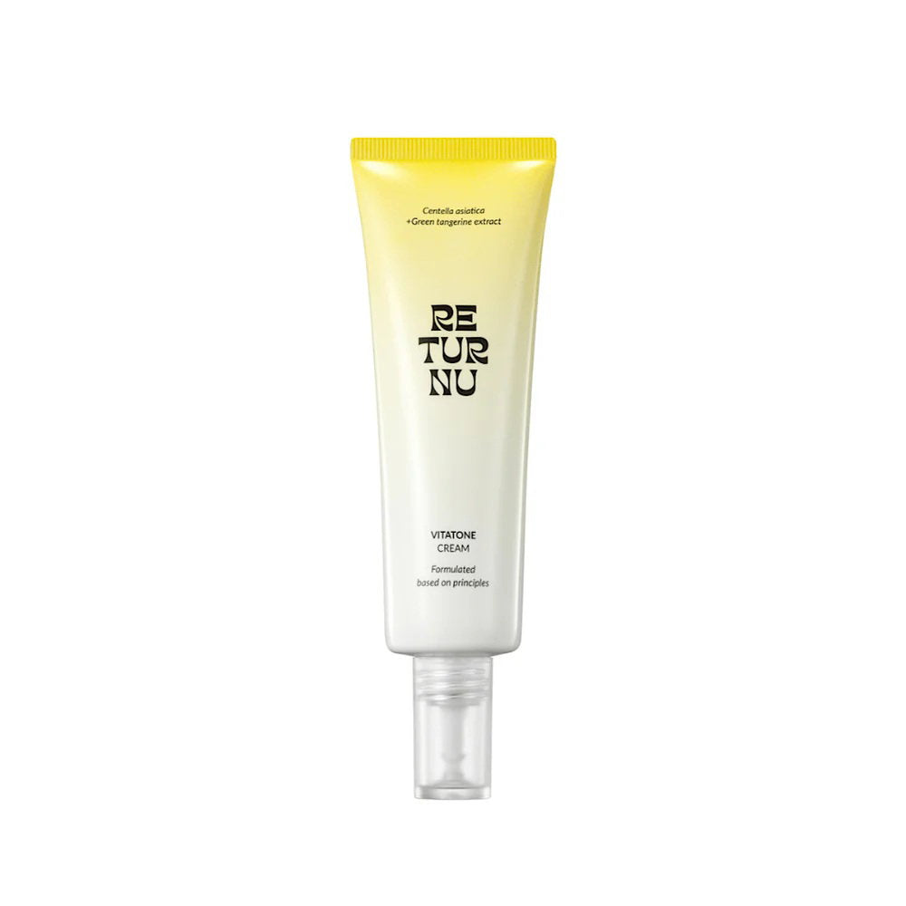 Returnu Vitatone hydratisierende Gesichtscreme für das Gesicht 50 ml