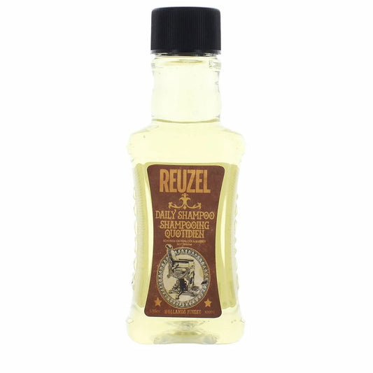 Reuzel Reuzel, Daily, Haarshampoo, Zur Reinigung, 100 ml Regular