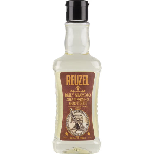 Reuzel Reuzel, Daily, Haarshampoo, Zur Reinigung, 350 ml Regular