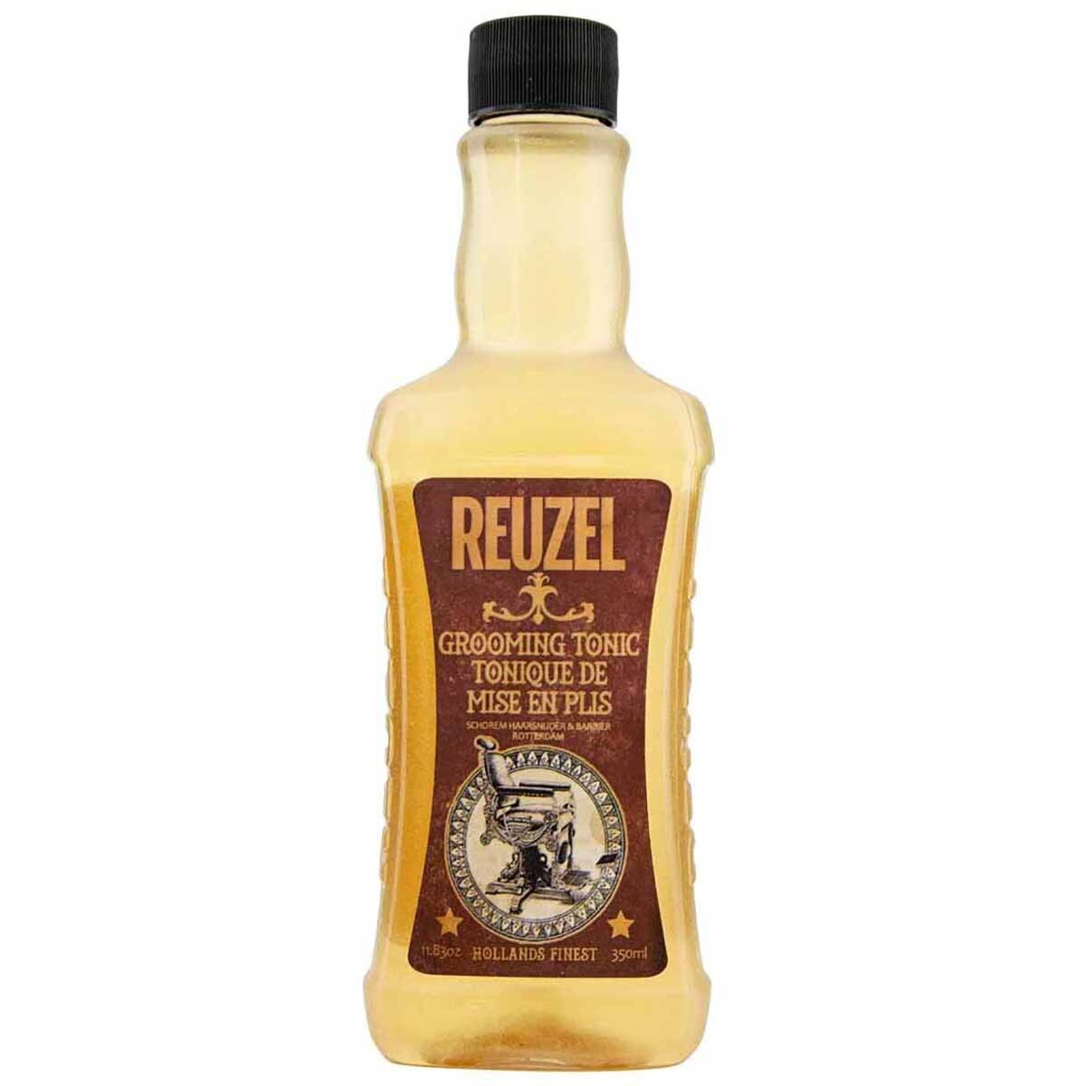 Reuzel, Grooming, Leave-in Haartonikum Behandlung, Für thermischen Schutz, 350 ml