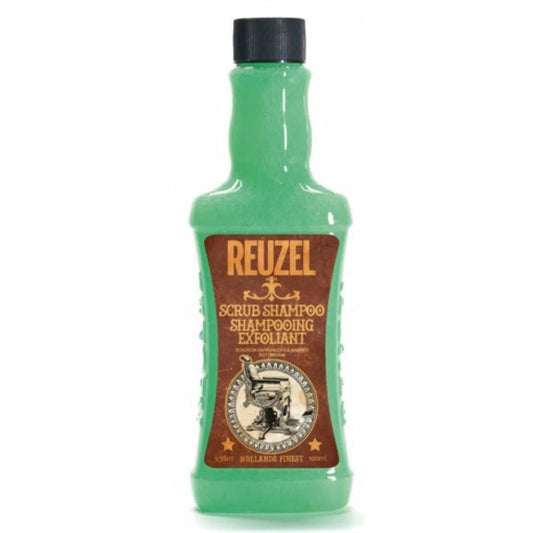 Reuzel Reuzel, Scrub, Haarshampoo, Zur Exfoliation, 100 ml Regular