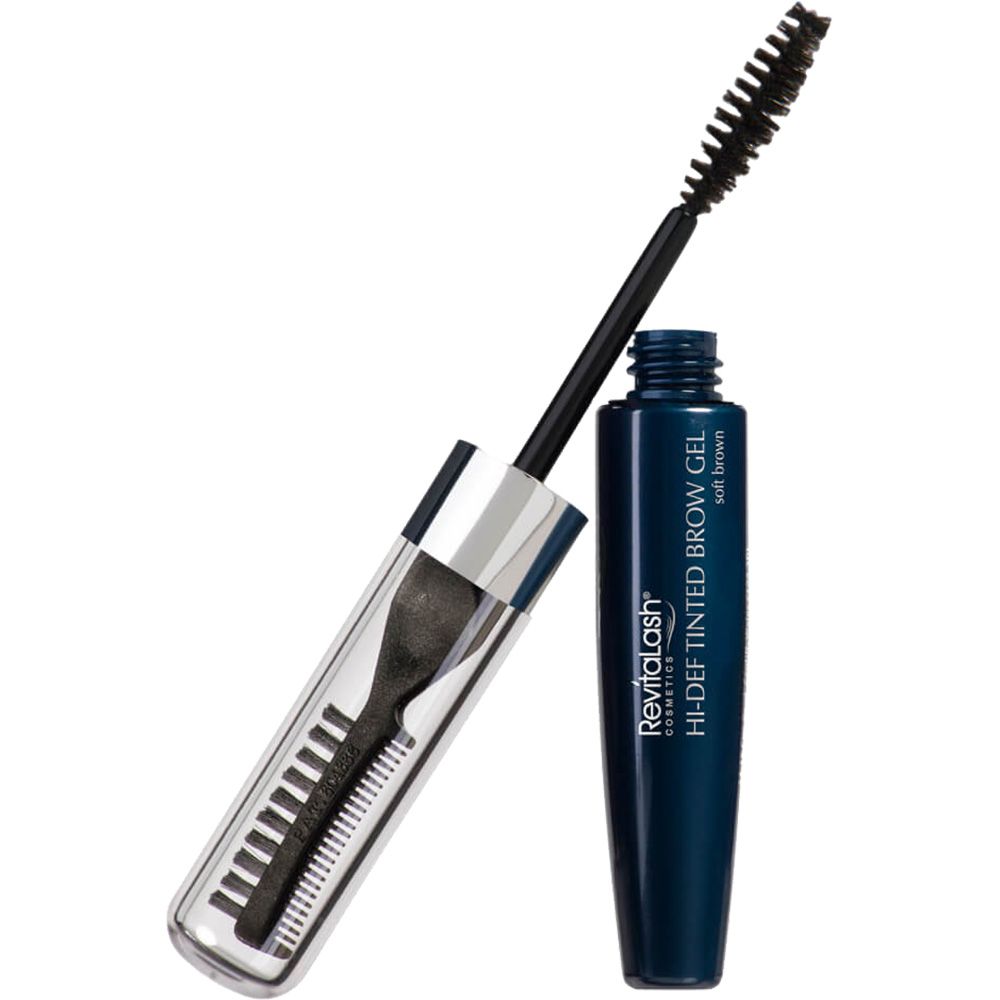 RevitaLash RevitaLash, Hi-Def, Augenbrauengel, Weiches Braun, 3 ml Regular