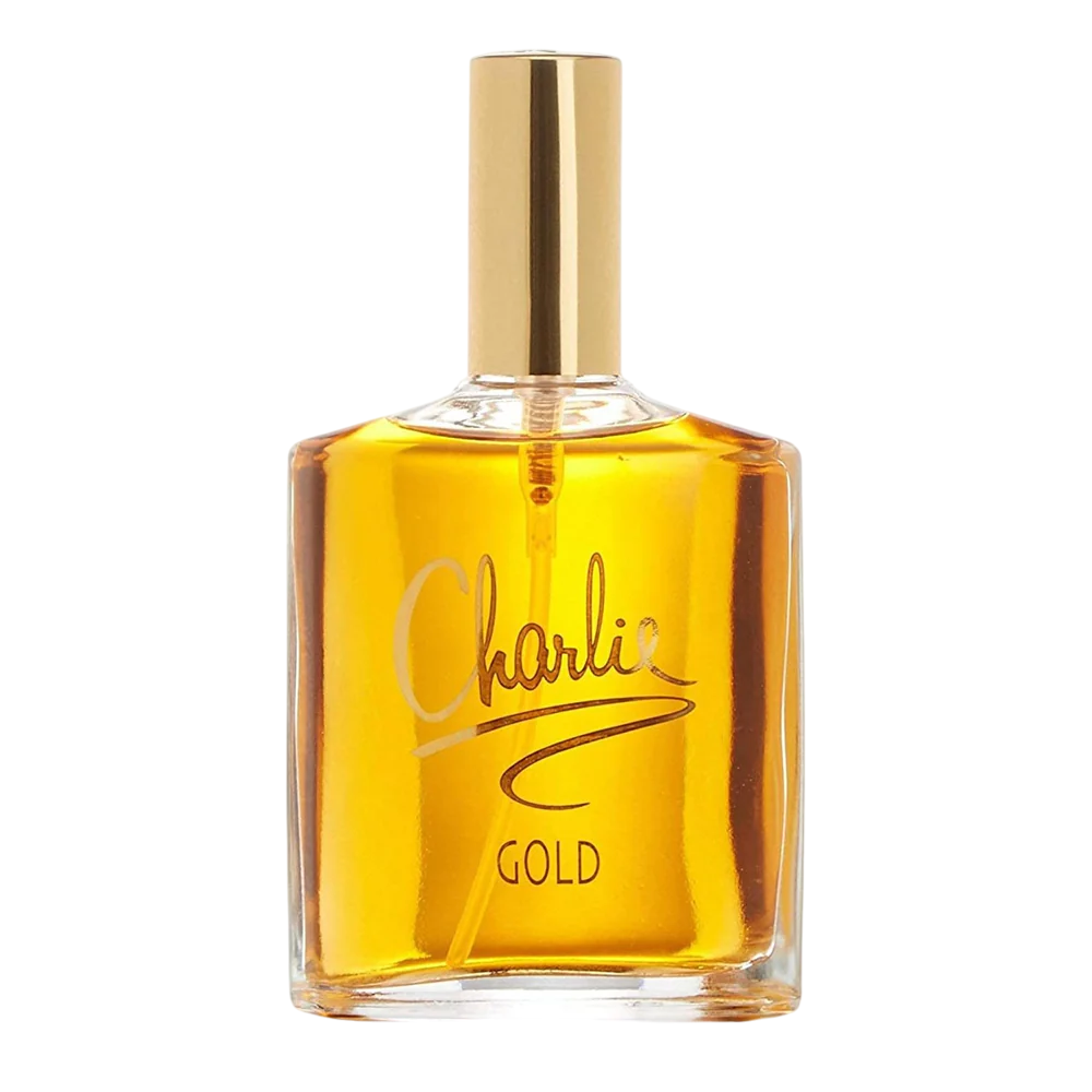 Revlon Charlie Gold Eau de Toilette für Frauen 100 ml