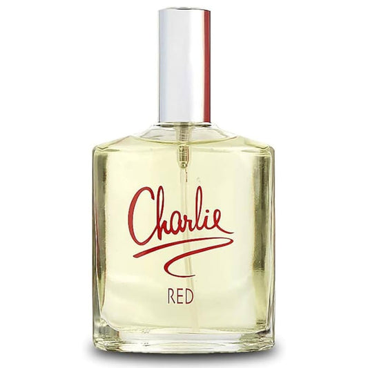 Revlon Revlon, Charlie Red, Eau de Toilette, Für Frauen, 100 ml Regular