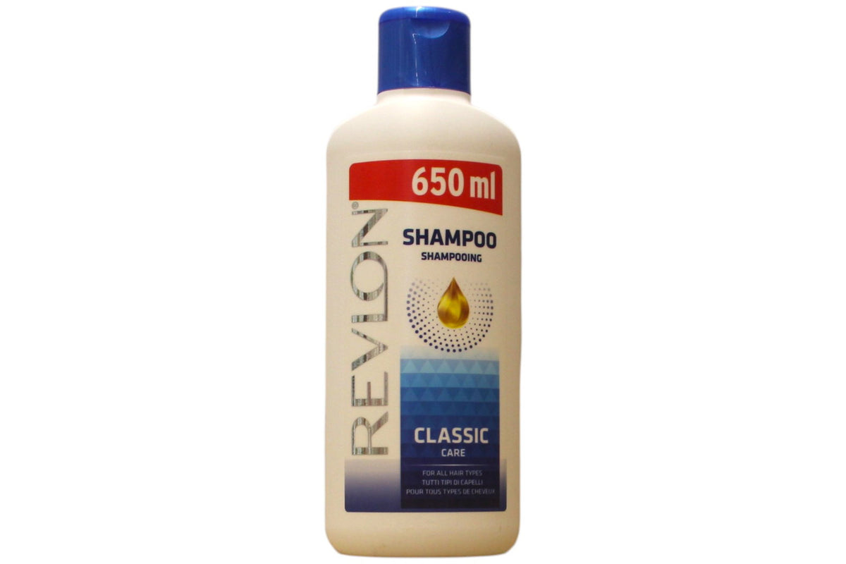 Revlon, Classic Care, Haarshampoo, 650 ml