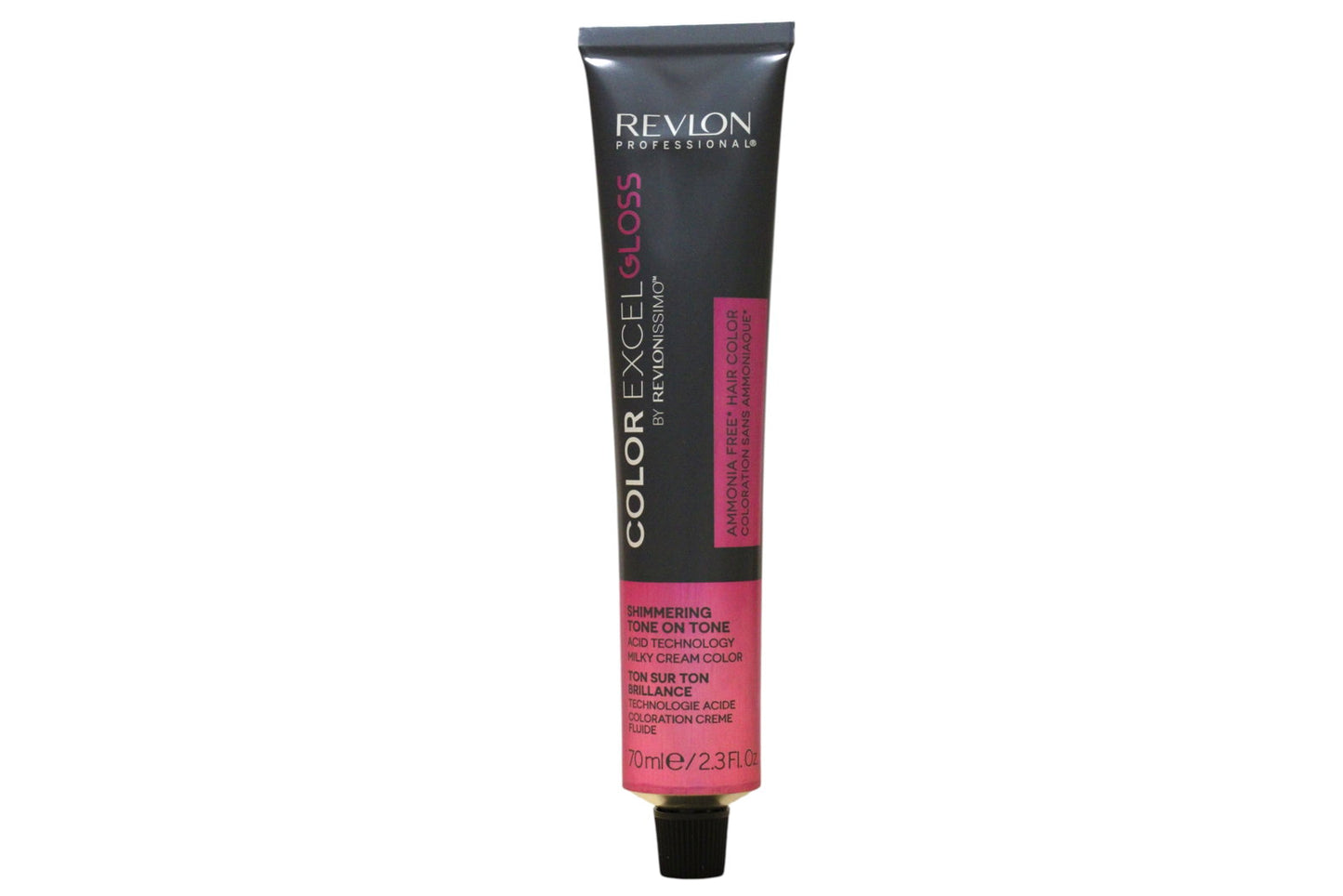 Revlon, Color Excel Gloss, Haarfarbenglanz, .821 Mushroom, Farbe und Glanz, 70 ml