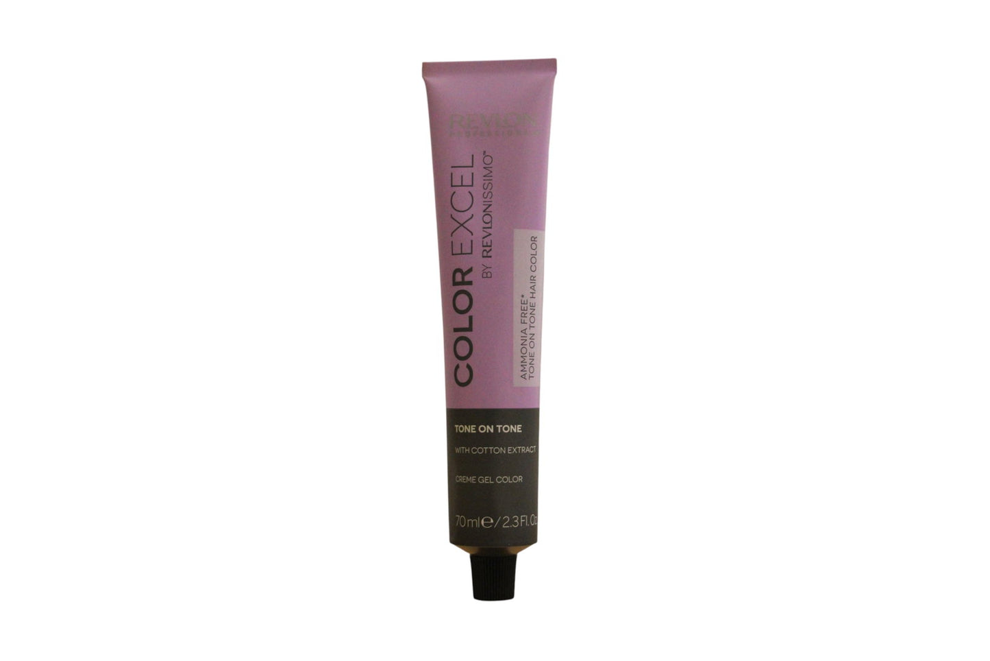 Revlon, Color Excel, Nährend, Demi-permanente Haarfarbe, 5.24 Light Iridescent Copper Brown, 70 ml