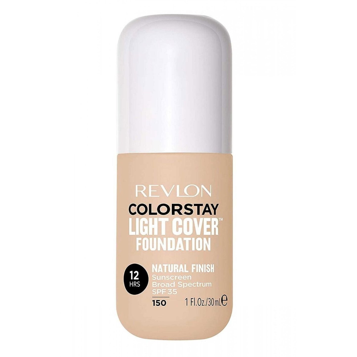 Revlon Revlon, ColorStay 12h, Flüssige Grundierung, 150, Buff, SPF35, 30 ml Regular