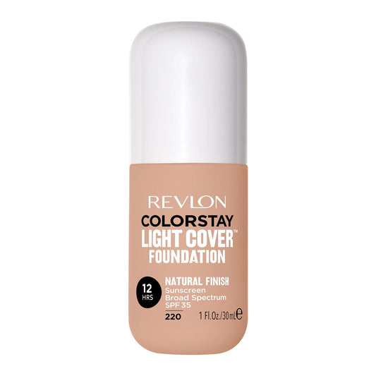 Revlon Revlon, Colorstay, Flüssige Grundierung, 220, Natürliches Beige, SPF 35, 54 ml Regular