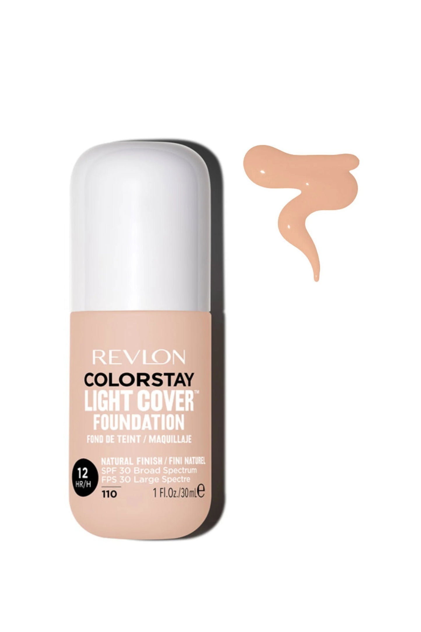 Revlon Revlon, Colorstay, Flüssige Grundierung, 110, Elfenbein, SPF 35, 30 ml Regular