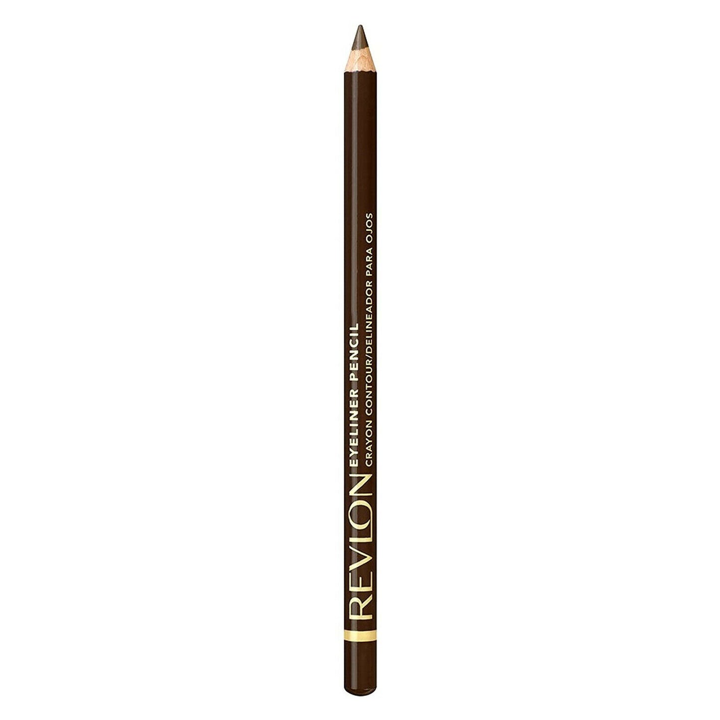 Revlon Revlon, Dipped End, Mischen, Gel-Kajalstift, 02, Erdbraun, 1.49 g *Tester