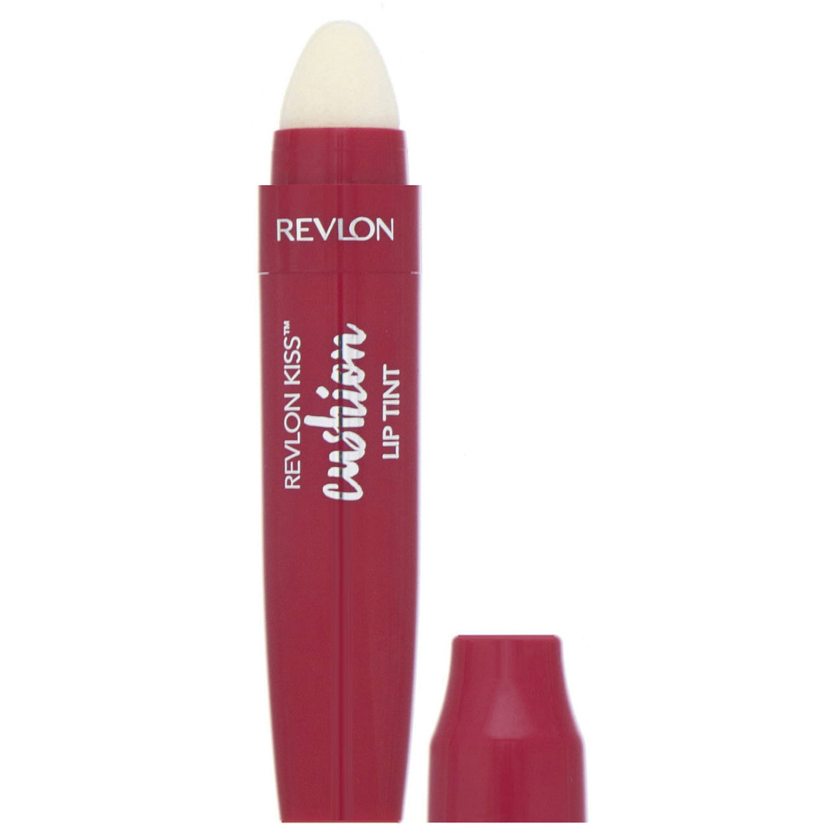 Revlon, Kiss Cushion, Hydratisierend, Lippenbalsam, 230, Unartiges Mauve, 4.4 ml