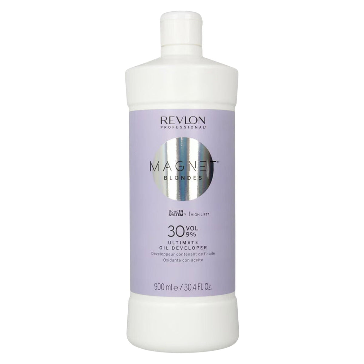 Revlon, Magnet Blondes, Haaroxidationscreme, 9%, 30Vol, 900 ml