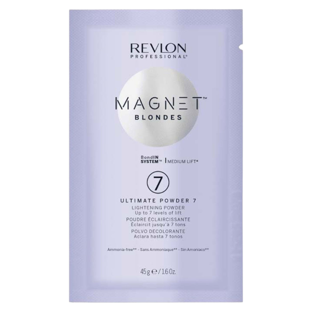 Revlon, Magnet Blondes, Aufhellen, Haaroxidationspulver, 45 g