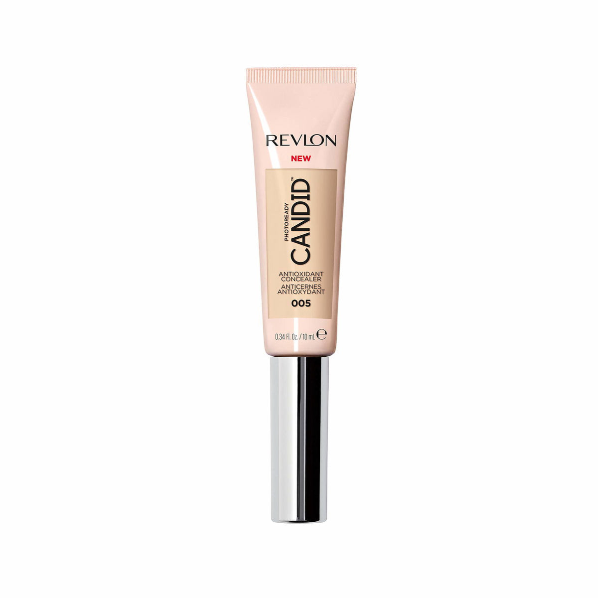 Revlon, PhotoReady Candid, Antioxidantien, Creme Concealer, 005, Fair, 10 ml