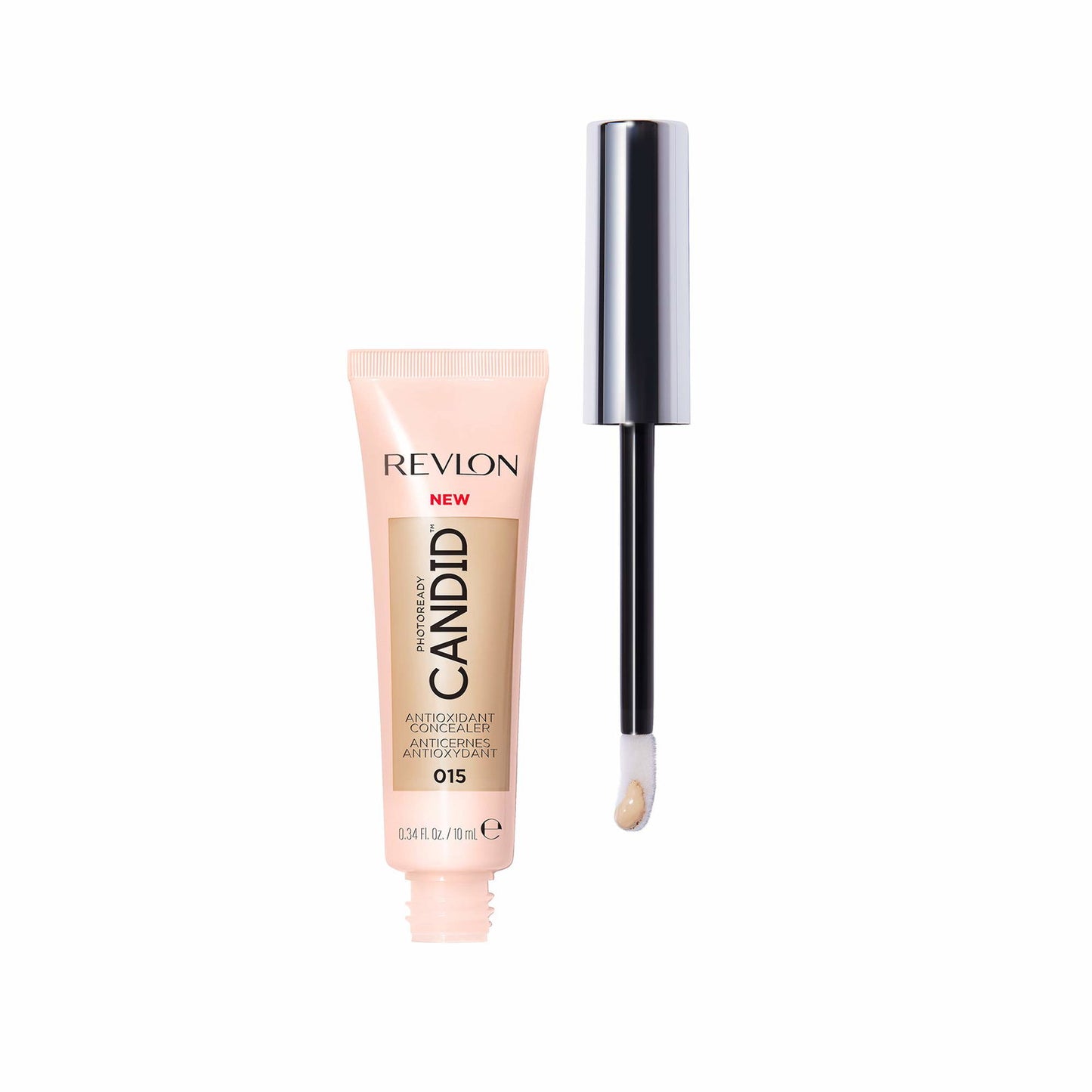 Revlon Creme Concealer Revlon, PhotoReady Candid, Antioxidantien, Creme-Concealer, 015, Licht, 10 ml Regular