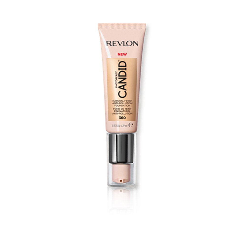 Revlon PhotoReady Candid Foundation 360 Cashewnuss 22 ml