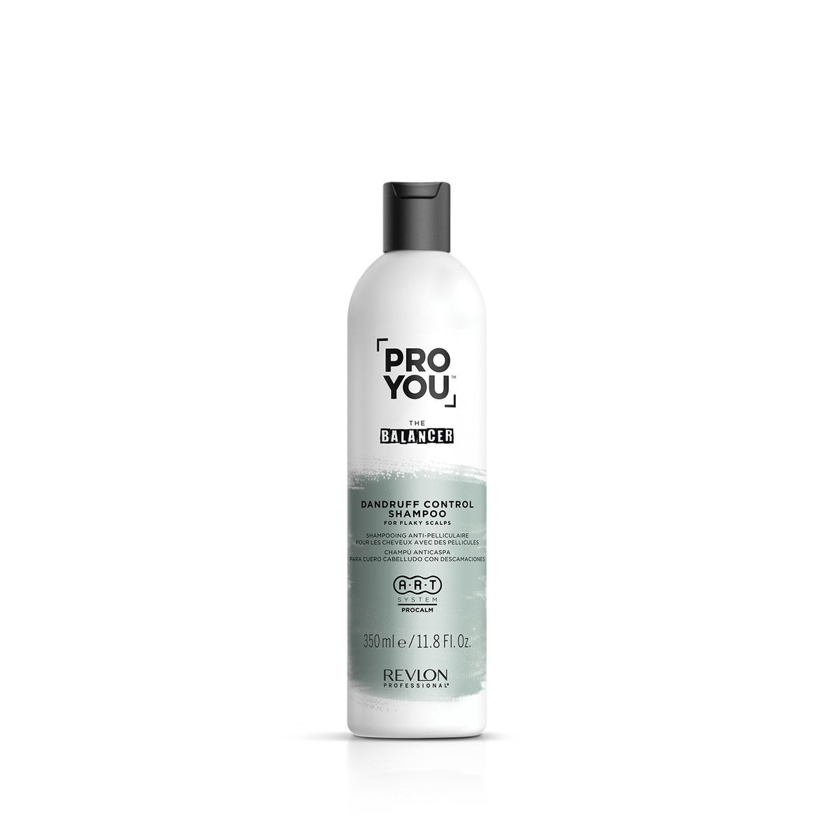 Revlon, Proyou The Balancer Dandruff Control, Haarshampoo, Antischuppen, 350 ml