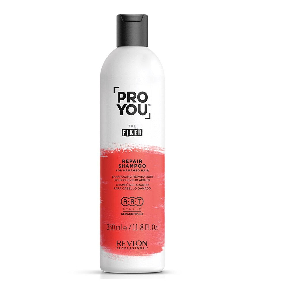 Revlon, Proyou The Fixer, Haarshampoo, Reparatur, 350 ml