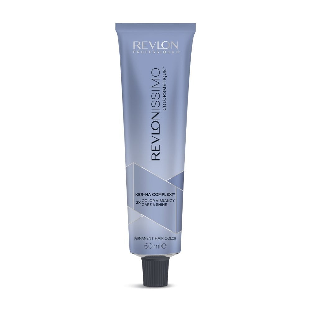Revlon, Revlonissimo Colorsmetique, Permanente Haarfarbe, 10.1 Pale Ash Blonde, 60 ml