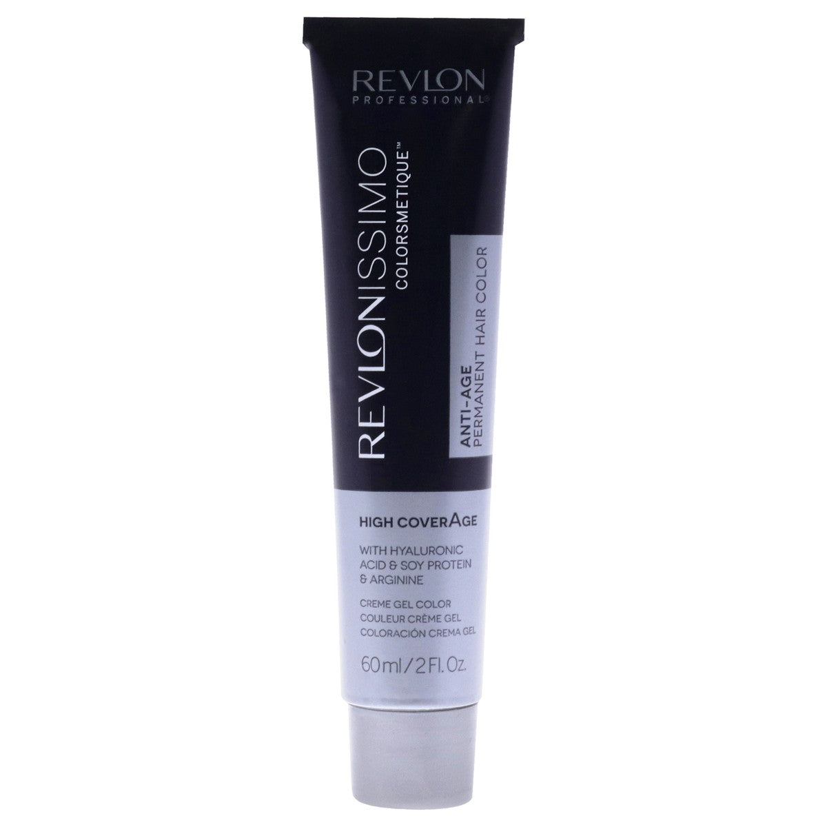 Revlon Revlon, Revlonissimo Colorsmetique, Permanente Haarfarbe, 5.13 Light Beige Brown, 60 ml Regular