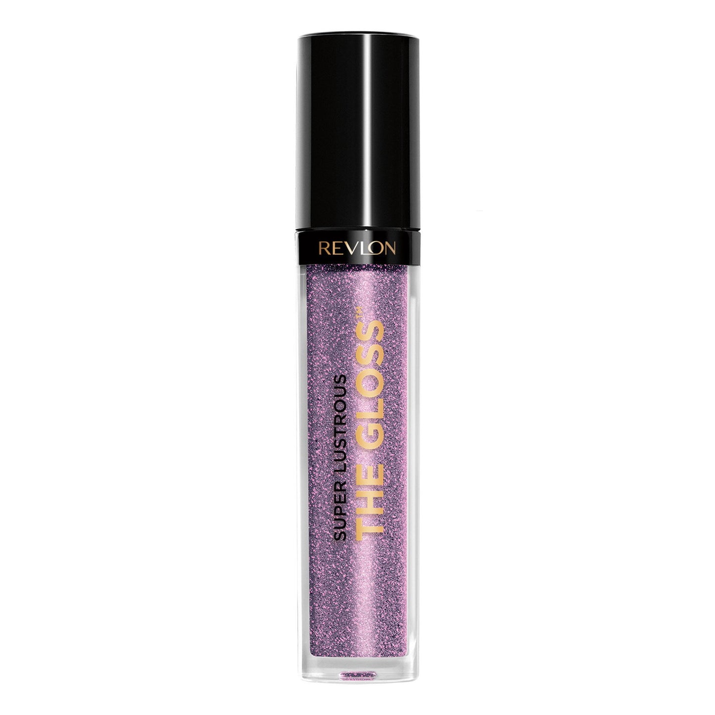 Revlon Revlon, Super Lustrous, Lipgloss, 302, Glasierter Flieder, 3.8 ml Regular