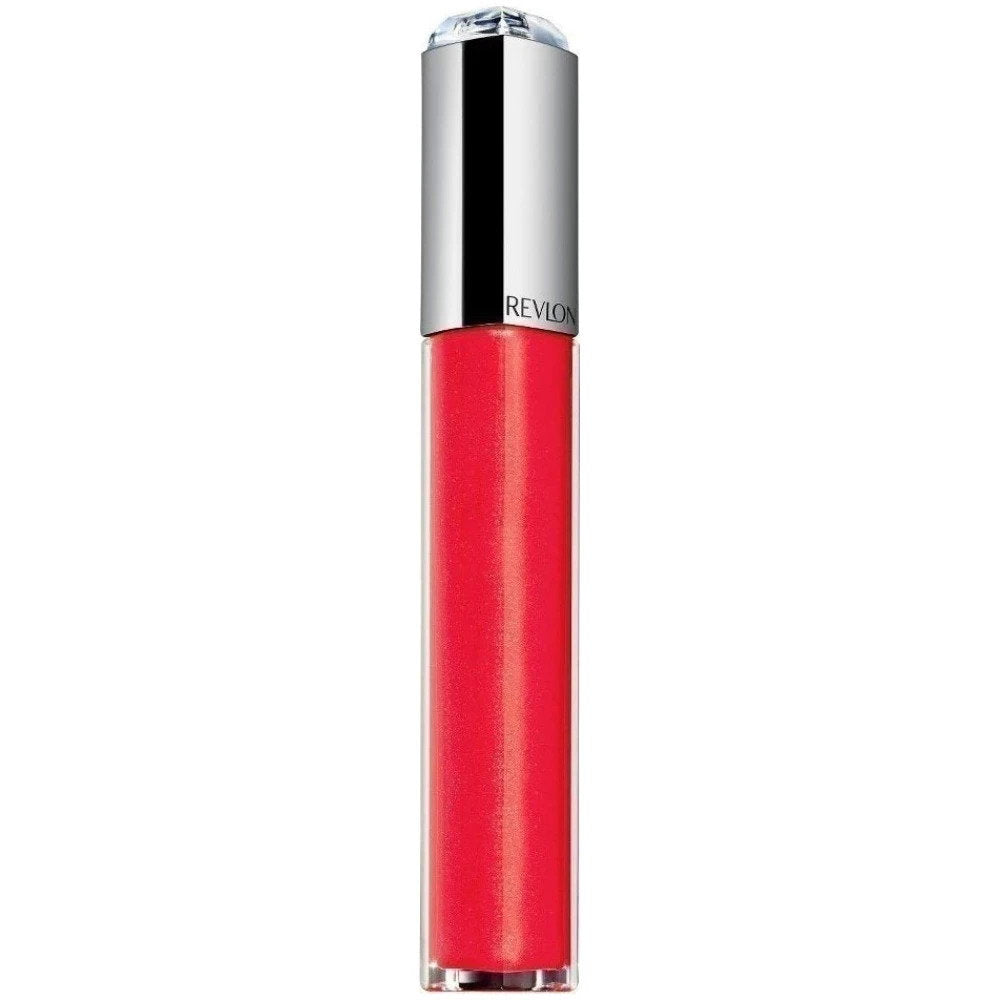 Revlon, Ultra HD Lacquer, Volumen, Flüssiger Lippenstift, 535, Erdbeere, 5.9 ml