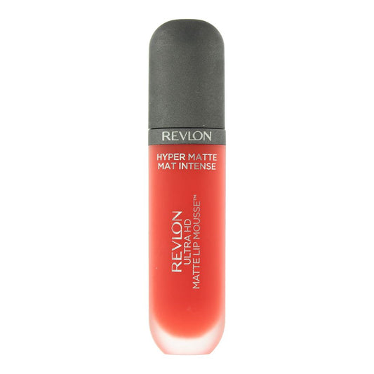 Revlon Revlon, Ultra Hd, Matt, Flüssiger Lippenstift, 850, Roter Skorpion, 5.9 ml Regular
