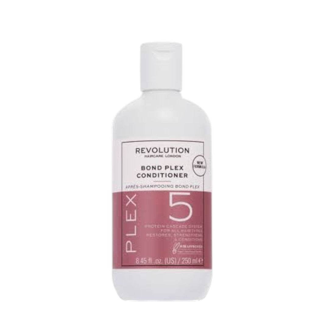 Revolution Haircare, Bond Plex 5, Haarspülung, Zur Reparatur, 250 ml