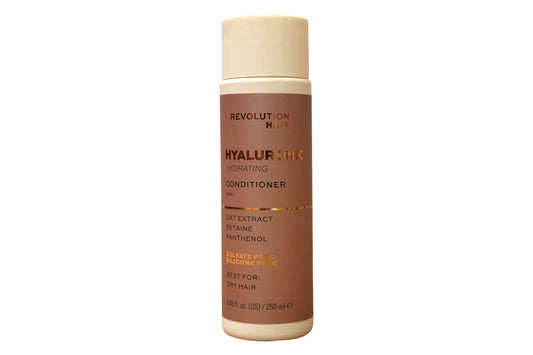 Revolution Haircare Revolution Haircare, Hyaluronic, Haarspülung, Hydratisierend, 250 ml Regular