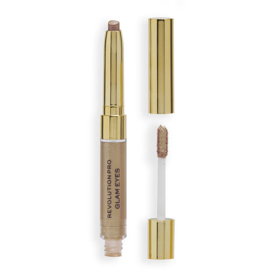 Revolution Pro Revolution Pro, Glam Eye, Flüssiger Lidschatten, Schwül, 3.2 ml Regular
