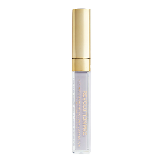 Revolution Pro Revolution Pro, Pre-Concealer Ultimate Radiant, Korrektur, Flüssig-Concealer, Lila, 4.5 ml Regular