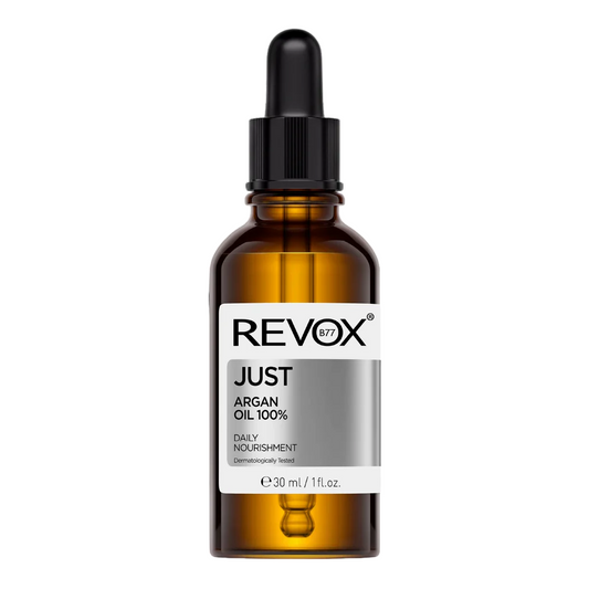 Revox B77 Revox B77, Just, Argan, Nährend, Öl, Für Gesicht & Hals, 30 ml Regular