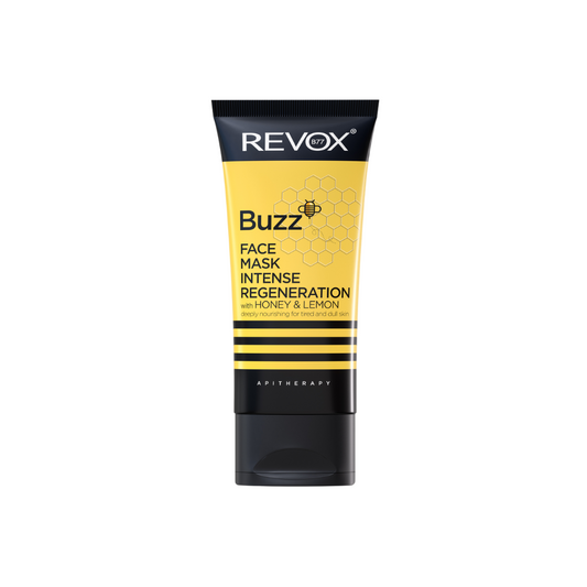 Revox B77 Revox B77, Buzz, Honig & Zitrone, Regeneration, Crememaske, Für das Gesicht, 65 ml Regular