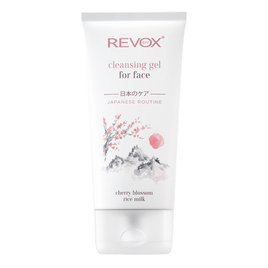 Revox B77 Revox B77, Japanese Routine, Beseitigt Unreinheiten, Reinigungsgel, Für das Gesicht, 150 ml Regular