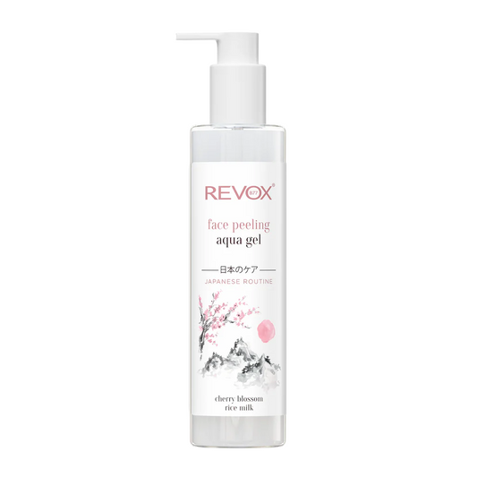 Revox B77 Revox B77, Japanese Routine, Peeling, Peeling-Gel, 250 ml Regular