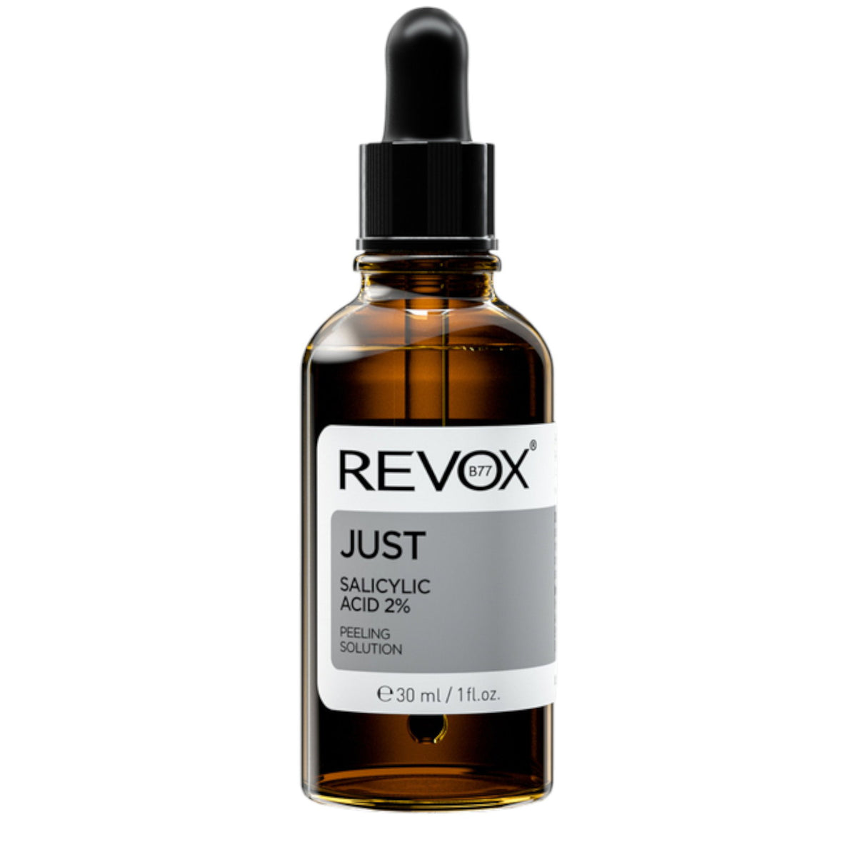 Revox B77, Just, Salicylsäure 2%, Anti-Aging, Tag & Nacht, Serum, Für das Gesicht, 30 ml