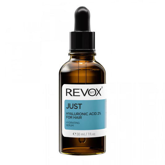 Revox B77 Revox B77, Just, Hyaluronsäure 2%, Haarserum, Zur Hydratation, 30 ml Regular