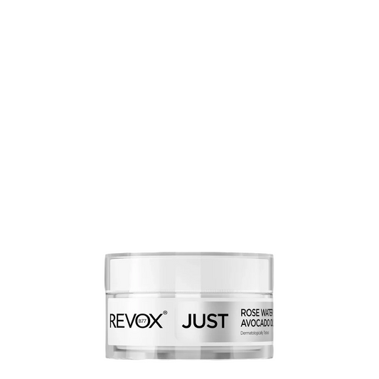 Revox B77 Revox B77, Just, Rosenwasser und Avocadoöl, Nährend, Augencreme, 50 ml Regular
